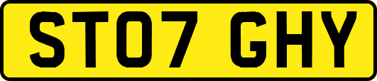 ST07GHY