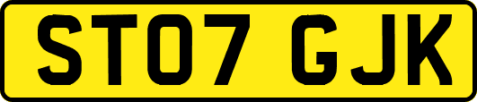 ST07GJK