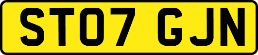 ST07GJN