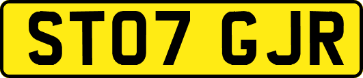ST07GJR