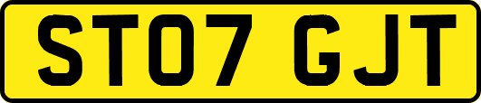 ST07GJT