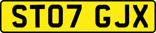 ST07GJX