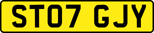 ST07GJY