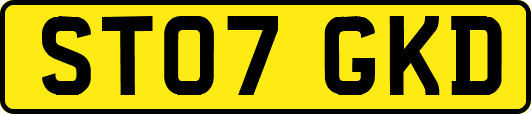 ST07GKD