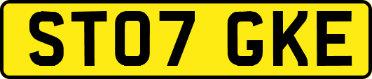 ST07GKE