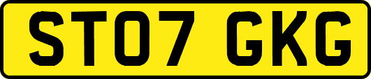 ST07GKG