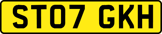 ST07GKH