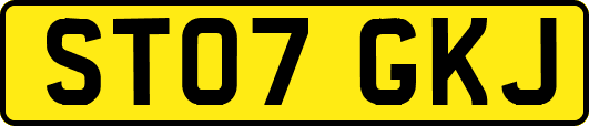ST07GKJ