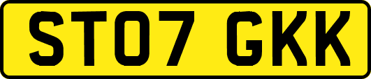 ST07GKK