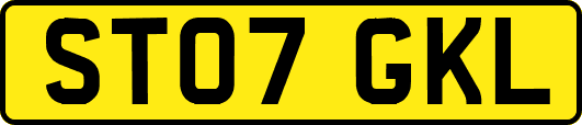 ST07GKL