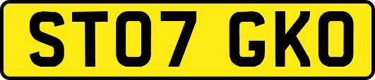 ST07GKO