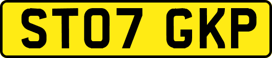 ST07GKP