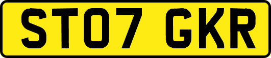 ST07GKR