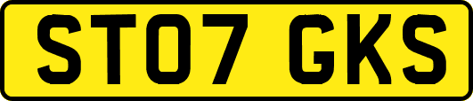 ST07GKS