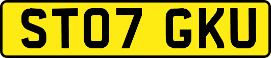 ST07GKU