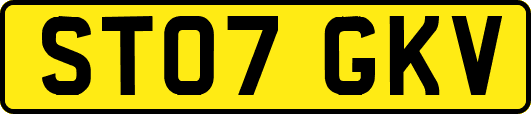 ST07GKV