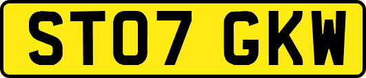ST07GKW