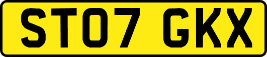ST07GKX