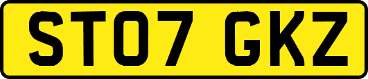 ST07GKZ