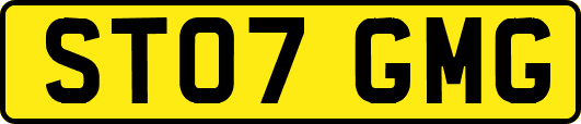 ST07GMG