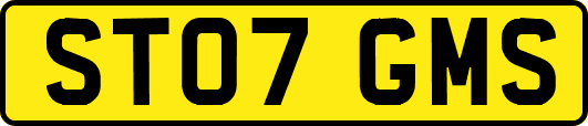ST07GMS
