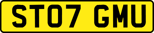 ST07GMU