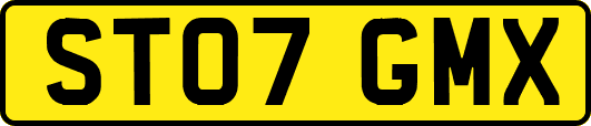 ST07GMX