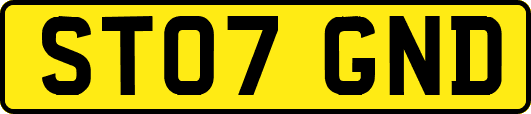 ST07GND