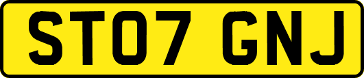 ST07GNJ