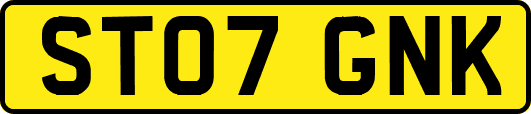 ST07GNK