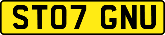 ST07GNU