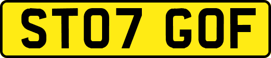 ST07GOF