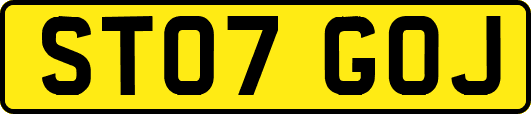 ST07GOJ