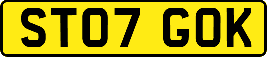 ST07GOK