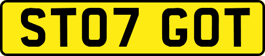 ST07GOT