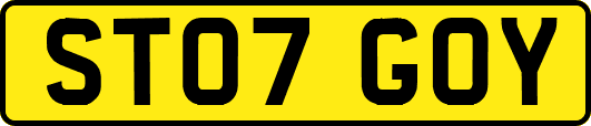 ST07GOY