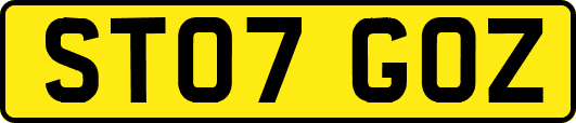 ST07GOZ
