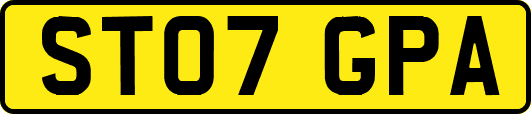 ST07GPA