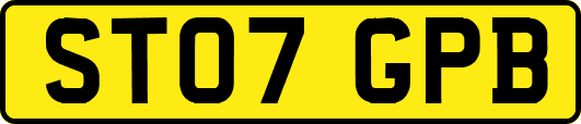 ST07GPB