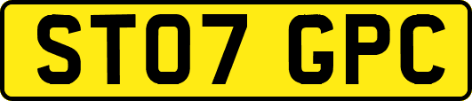 ST07GPC
