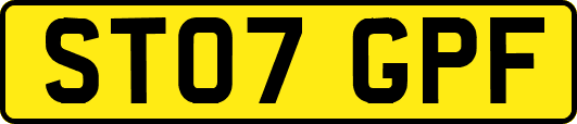 ST07GPF