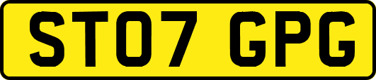 ST07GPG