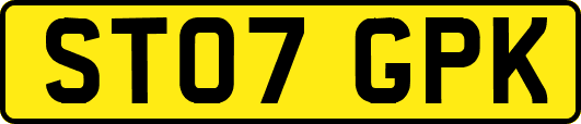 ST07GPK