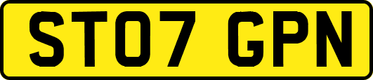 ST07GPN