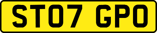 ST07GPO