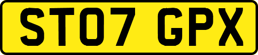 ST07GPX