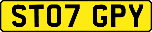 ST07GPY