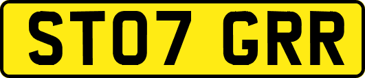 ST07GRR