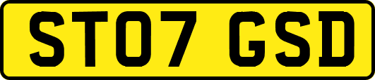 ST07GSD
