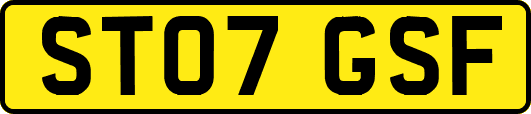 ST07GSF